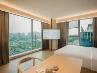 All Seasons Luohe West Station Wanda Plaza Hotel Hotéis em Luohe