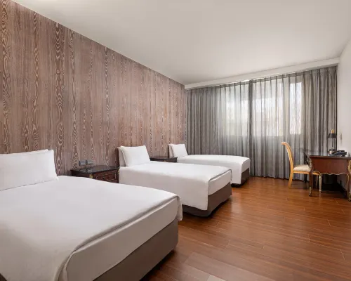 Days Inn by wyndham chiayi Kamar Photos