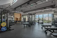 SIRO Porto Montenegro - salle de sport