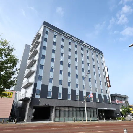 Natural Hot Spring Heihou-no-Yu Dormy Inn Komatsu( Opening: July 3, 2026)