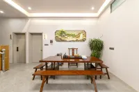 棲島丨Muse·原木風·全海景度假美宿（仙人井景區店） - 2 星級