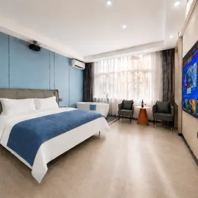 Ximan · Huanpeng Boutique Stay (Shanwei Urban Area Ermalu Food Street) Hotels near Appendix Polytechnic - Area A