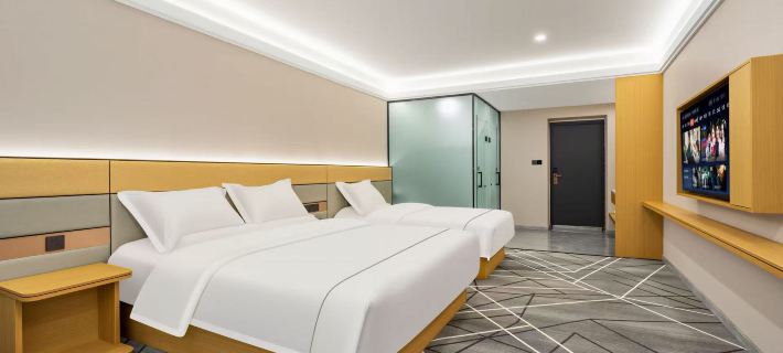 Yijiangyuan · New Chinese-Style Homestay (Jinghe County Shashanzi Bus Station) Hotels in Jinghe