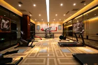 Zhangye West High-speed Railway Station REZEN  HOTEL - Romantic