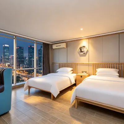Shiyi E-sports Hotel (Sichuan University) Hotels in der Nähe von Sichuan-Universität
