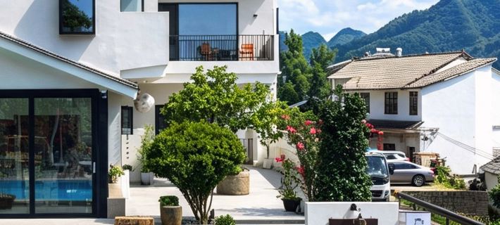 Xingyi Wanfenglin Jianxi Homestay Hotels in Xingyi