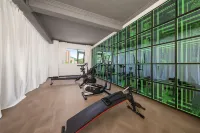 Afu'er Light Luxury Hotel (China Merchants Garden City) - Gym
