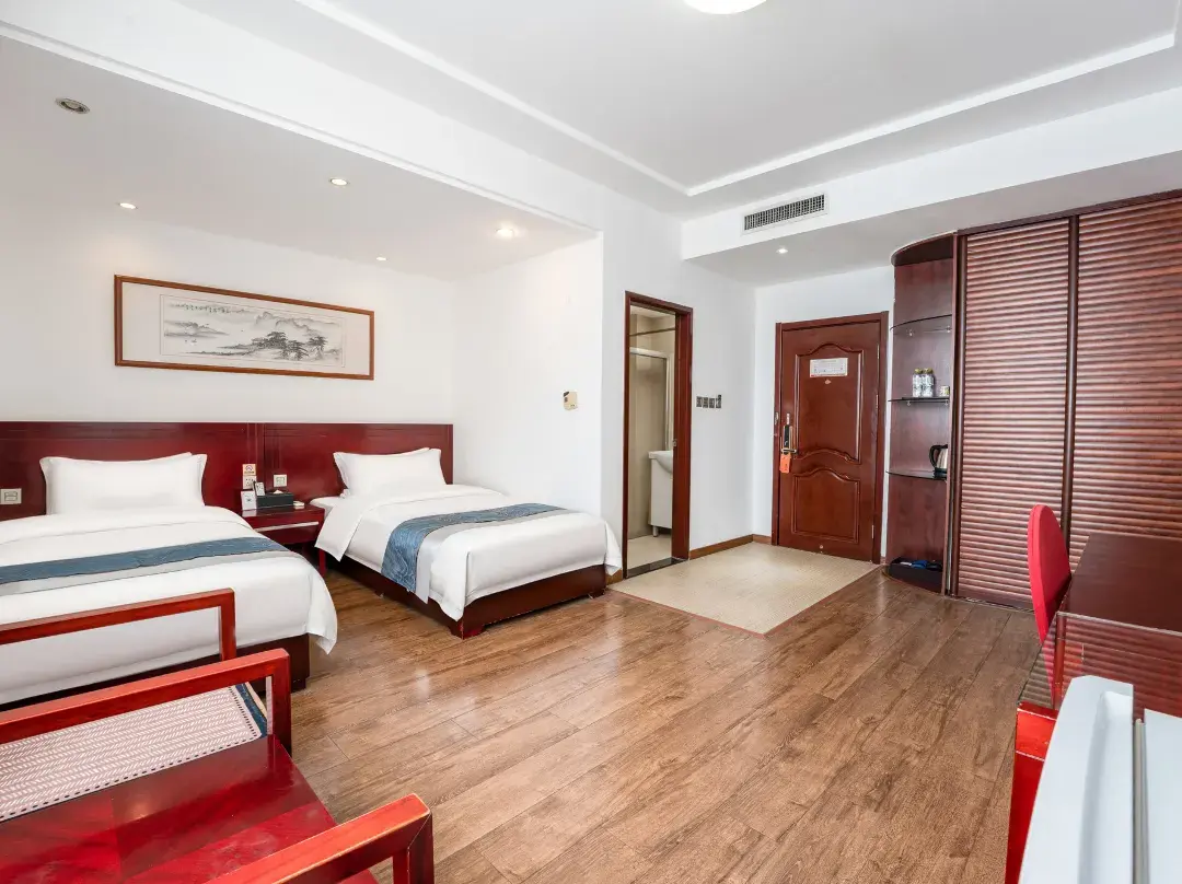Jinan Jinhai Boutique Hotel - Jinan