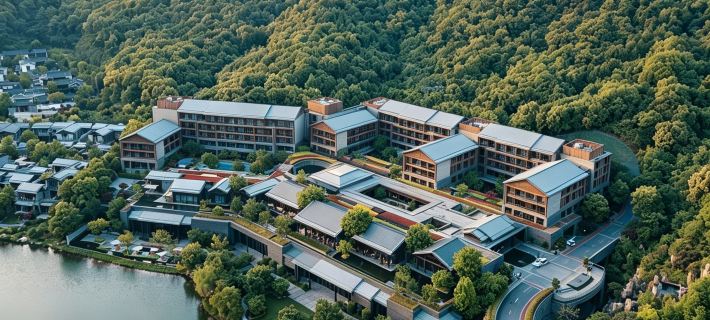 XIANGHU XIAOYAO MANOR Отели в г. Ханчжоу