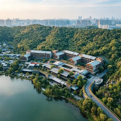 XIANGHU XIAOYAO MANOR Hotels near Baimahu Convention Center