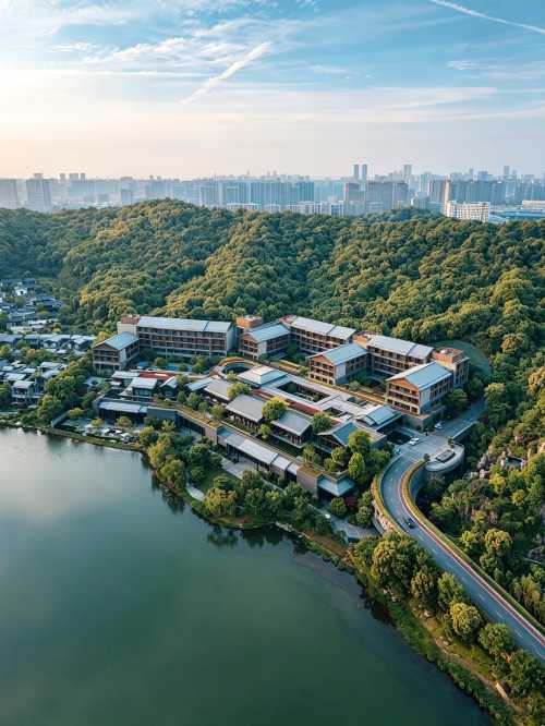 杭州湘湖逍遙莊園