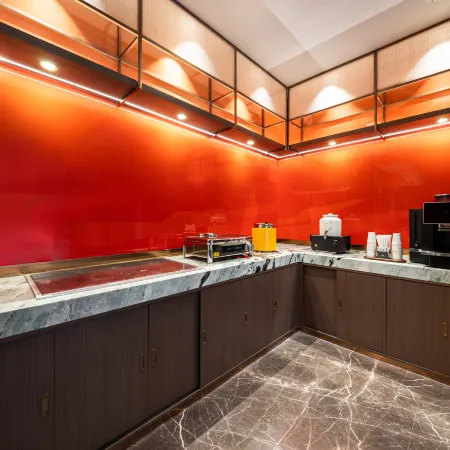 Floral Hotel・Moonfill West Chamber Homestay (Riverhead Old Street, Tangshan)