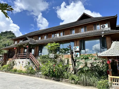 Lancang Brown Home Inn - 인 (Inns)