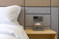 未見酒店（海南師範大學龍湖天街店） - 健身室/gym room