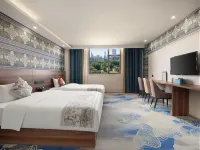 Anshun Shengyi Hot Spring Hotel (Anshunxi Railway Station Colorful Vientiane Tourism City) - Kuumat lähteet