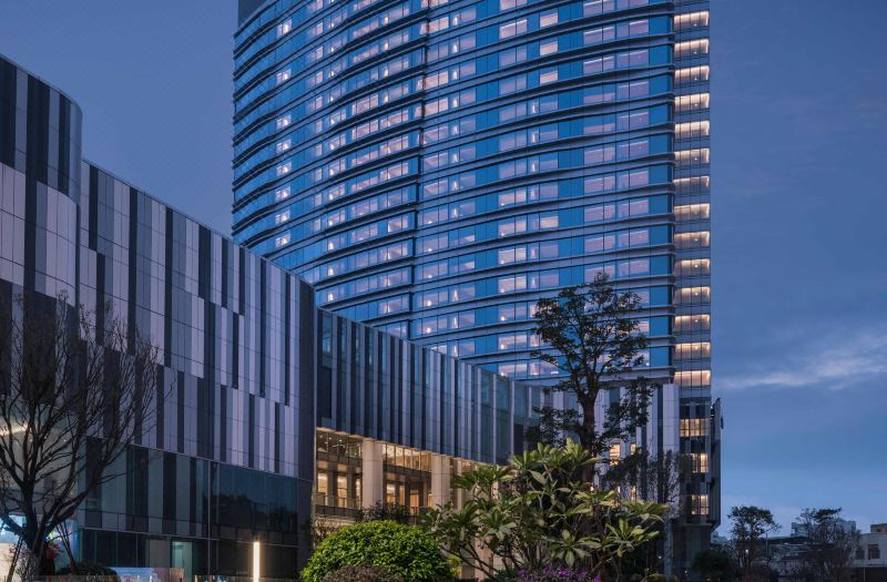 Hyatt Regency Xiamen Wuyuanwan