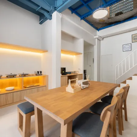 Austin Boutique Stay Pratunam