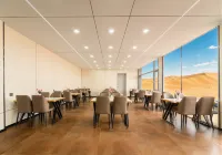 Zhongwei Shapo Tou Desert Wilderness Desert Stargazing Inn - Morgenmad