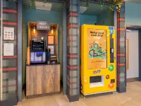 easyHotel Dublin Các khách sạn gần Khu Smithfield