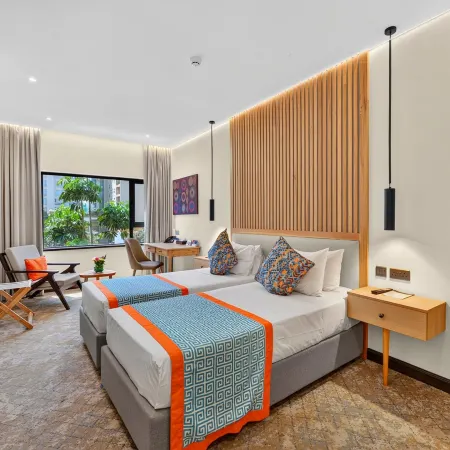 PrideInn Westlands Luxury Boutique Hotel
