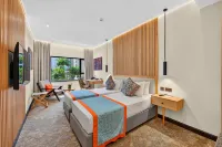 PrideInn Westlands Luxury Boutique Hotel - Jacuzzi