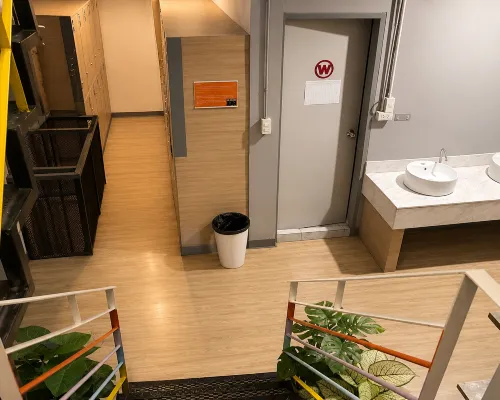 Blue Dream Hostel Khaosan Номера Photos