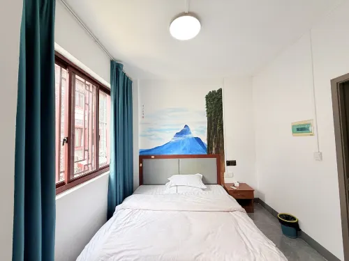 Yuanchen Home Inn - parking