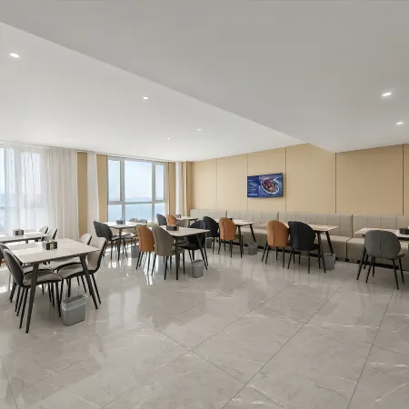 Lanzuan Boutique Hotel (Rushan Qingshan Road Branch)