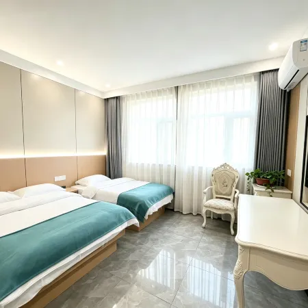 Courtyard Inn-Lingshi