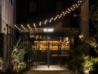 THE KNOT FUKUOKA Tenjin Отели рядом с достопримечательностью «Парк Кего»