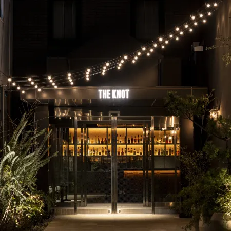 THE KNOT FUKUOKA Tenjin Отели рядом с достопримечательностью «Храм Кего»