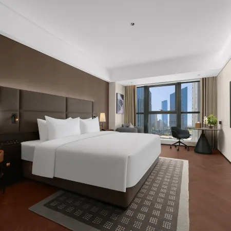 Dalian Donggang Seaview Intercity Hotel