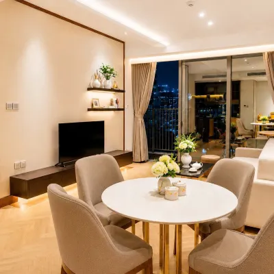 SOLIEL Biển Đông Hoteles cerca de Playa My Khe