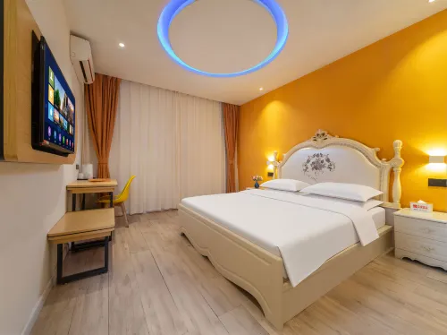 Shell Hotel - Wifi