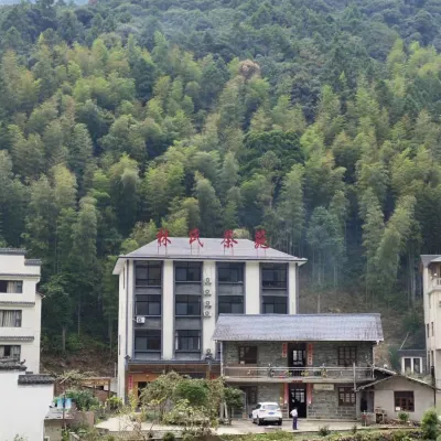 Tongmu Lin’s Tea Garden Homestay Hotels near Wuyishan National Nature Reserve