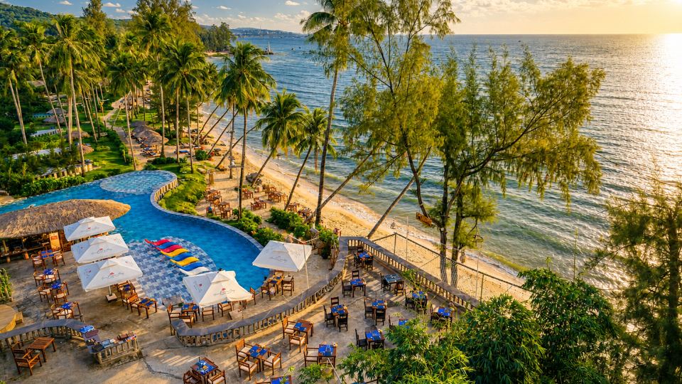 Grand Resort Ocean Bay Phu Quoc