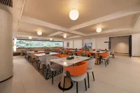 Cyber·Firefly E‑Sports Hotel (Sanqing Plaza Branch, Yushan, Shangrao) - petit déjeuner