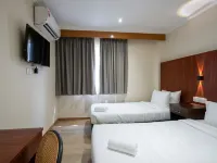Swing & Pillows @ Grand Maria Hotel Chow Kit, Kuala Lumpur Hotels near Chow Kit