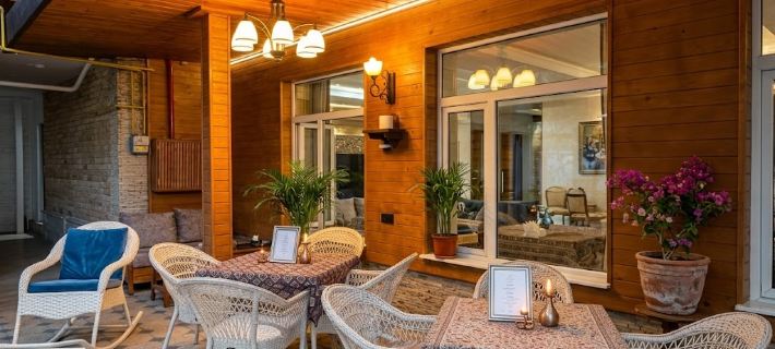 Kausar Hotel Hotels in Bishkek