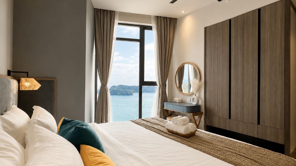 Tropicana Assana Suite Pantai Cenang
