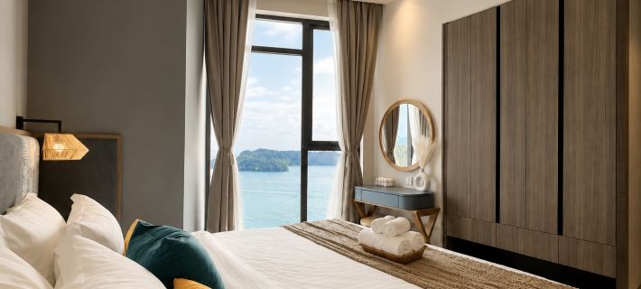 Tropicana Assana Suite Pantai Cenang Ξενοδοχεία στην πόλη Λανγκάουι