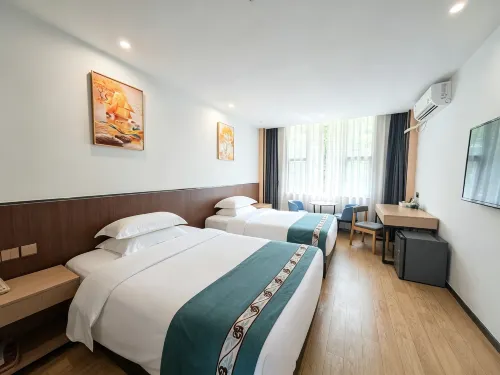 Meishi Mercure Hotel (Jiangbei International Airport) - Haustierfreundliche