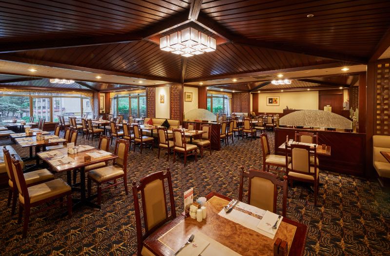 Howard Plaza Hotel photo 4