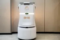 Homeinn Aifeel Hotel (Ordos Uxin Banner Fuhai Shopping Center) - parking