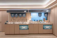 HanTing Hotel (Guangzhou Yuexiu Taojin North Road) - Morgenmad