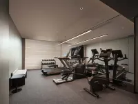 Urumqi Chenghang Building Dabai Mountain Street Atour Hotel - Gym