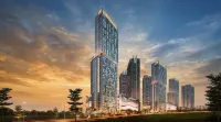 Hill10 Premier Suites Shah Alam - Infinity Pools