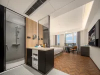 CityNote Hotel (Yuyao Nanlei South Road) - Quầy bar