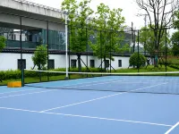 Howard Johnson Goutou Plaza Zigong - Gym