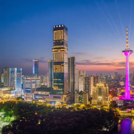 Ji Hotel Shenyang Qingnian Avenue MixC High-rise City View